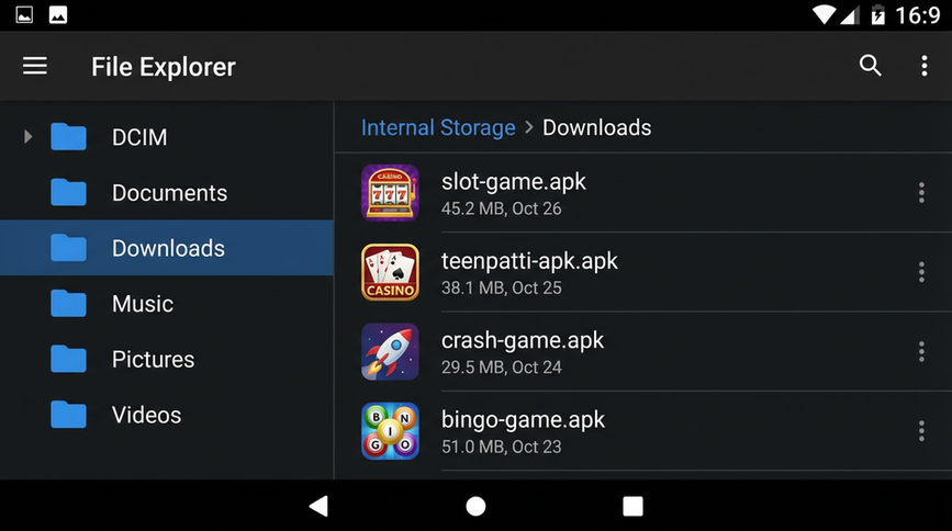 Main screen of n999 gameapk page for PK players - 4