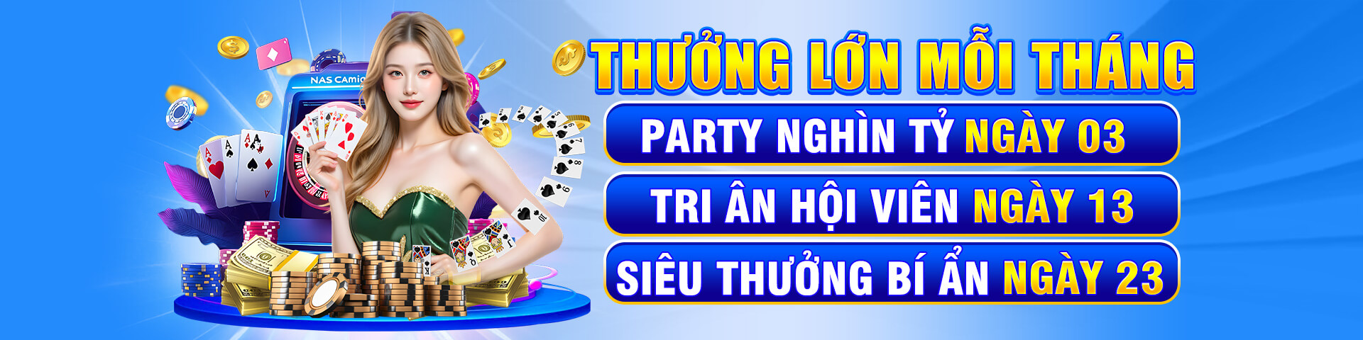 Hình ảnh quảng cáo của vnq8 hiển thị nền tảng và các lợi ích
