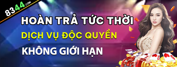 Hình ảnh quảng cáo của vnq8 hiển thị nền tảng và các lợi ích