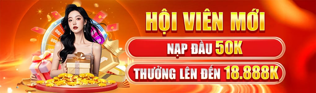Hình ảnh quảng cáo của vnq8 hiển thị nền tảng và các lợi ích