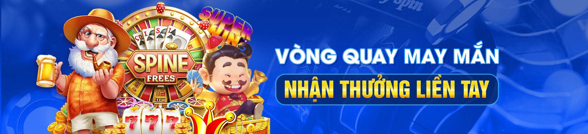 Hình ảnh quảng cáo của vnq8 hiển thị nền tảng và các lợi ích