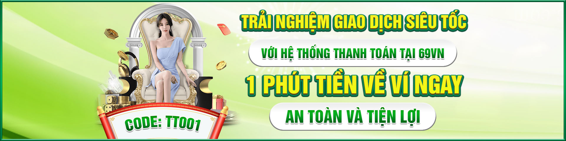 Hình ảnh quảng cáo của vnq8 hiển thị nền tảng và các lợi ích