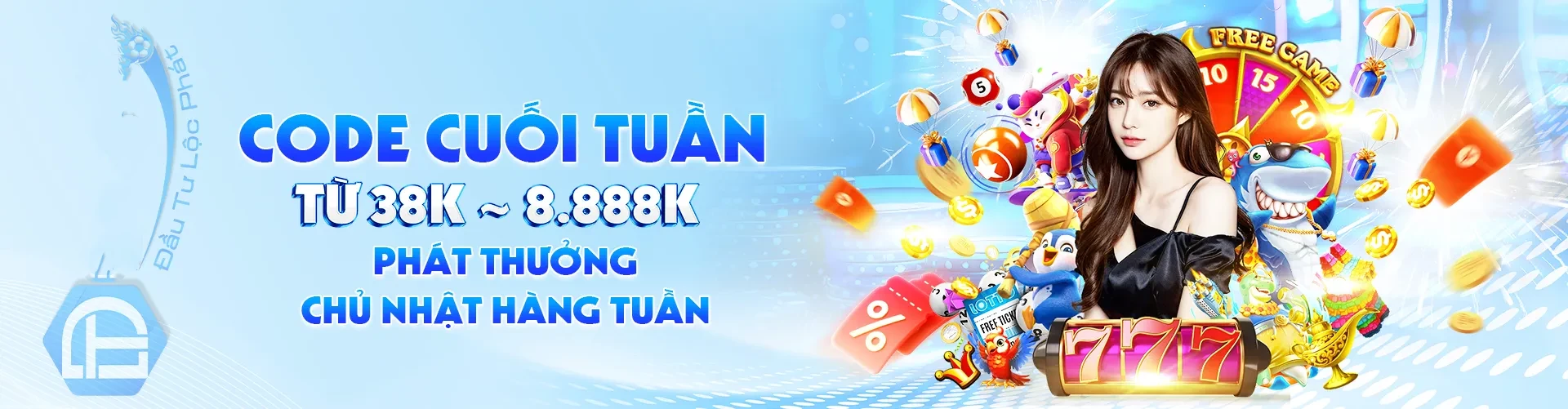 Hình ảnh quảng cáo của vnq8 hiển thị nền tảng và các lợi ích