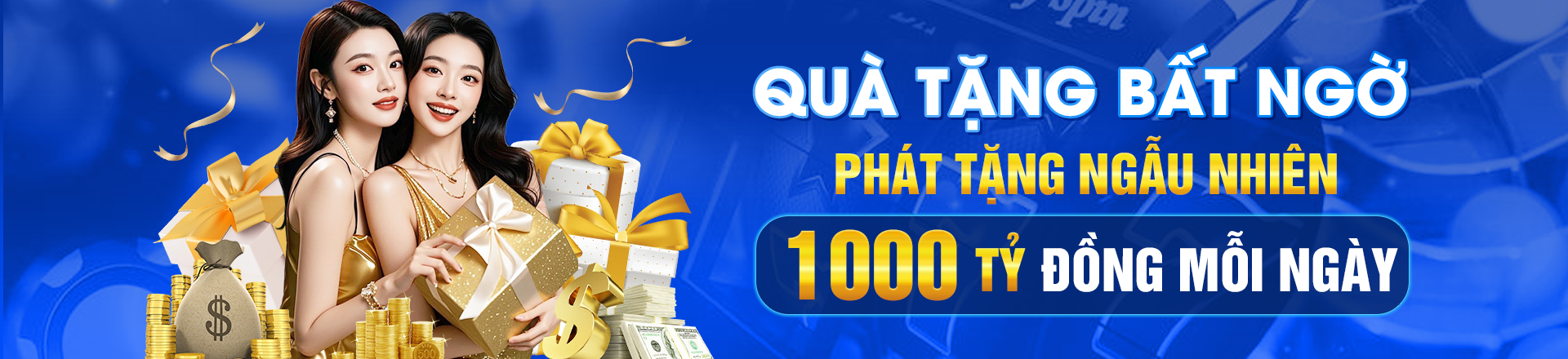 Hình ảnh quảng cáo của vnq8 hiển thị nền tảng và các lợi ích