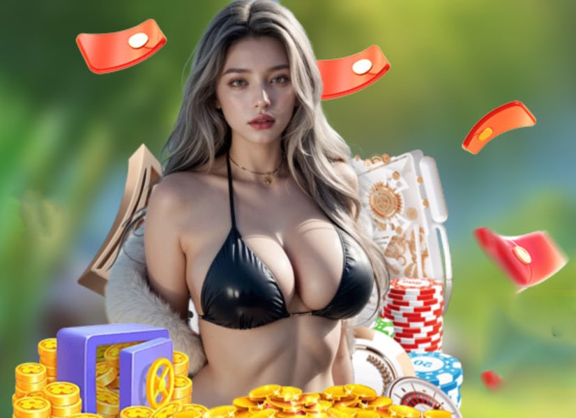 Hình ảnh quảng cáo của vnq8 hiển thị nền tảng và các lợi ích