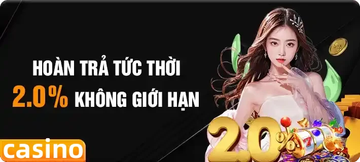 Hình ảnh quảng cáo của vnq8 hiển thị nền tảng và các lợi ích