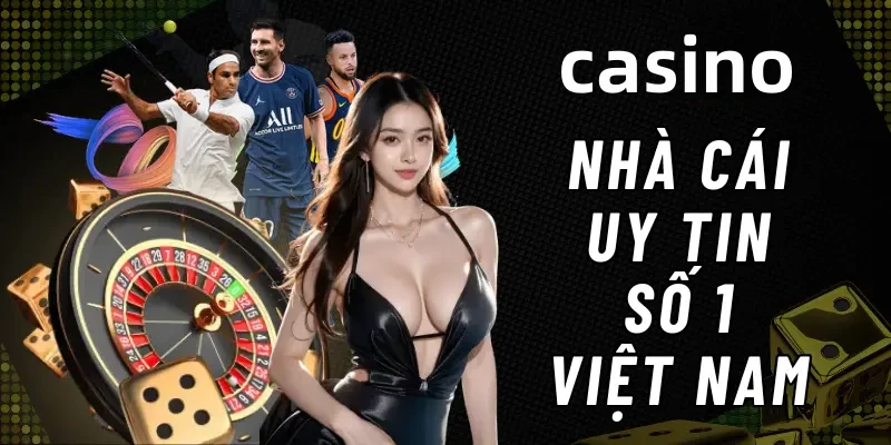 Hình ảnh quảng cáo của vnq8 hiển thị nền tảng và các lợi ích