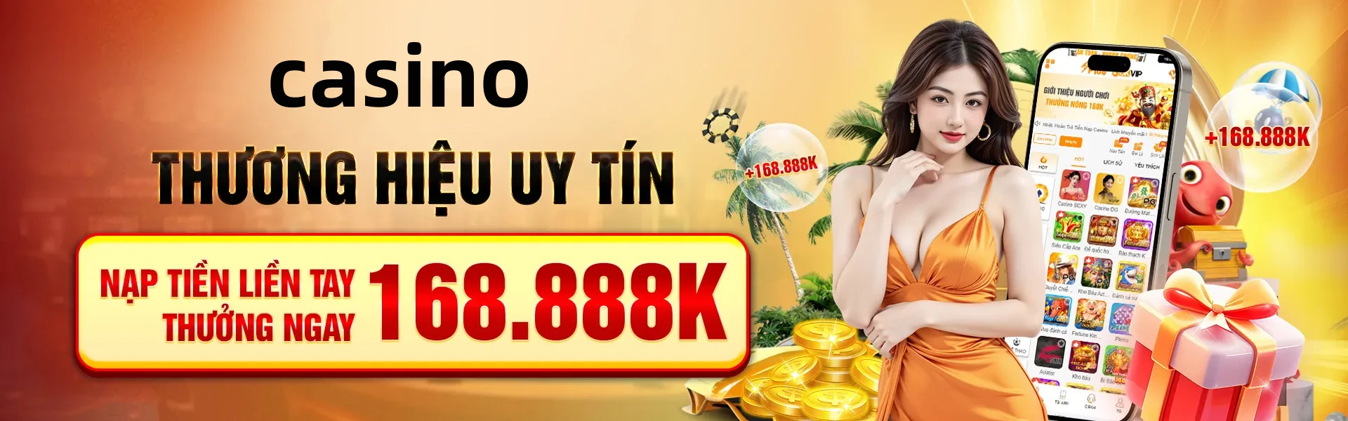 Hình ảnh quảng cáo của vnq8 hiển thị nền tảng và các lợi ích