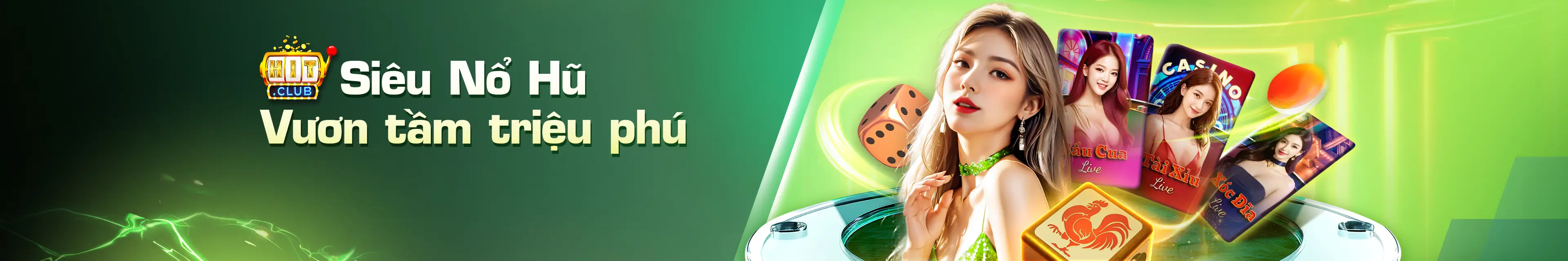 Hình ảnh quảng cáo của vnq8 hiển thị nền tảng và các lợi ích