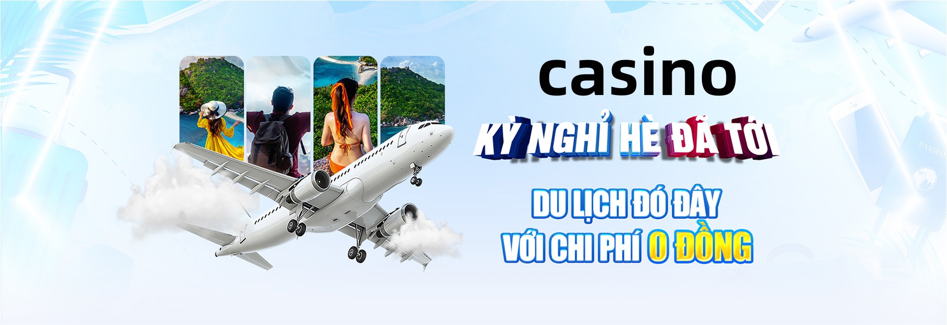 Hình ảnh quảng cáo của vnq8 hiển thị nền tảng và các lợi ích