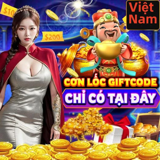 Hình ảnh quảng cáo của vnq8 hiển thị nền tảng và các lợi ích
