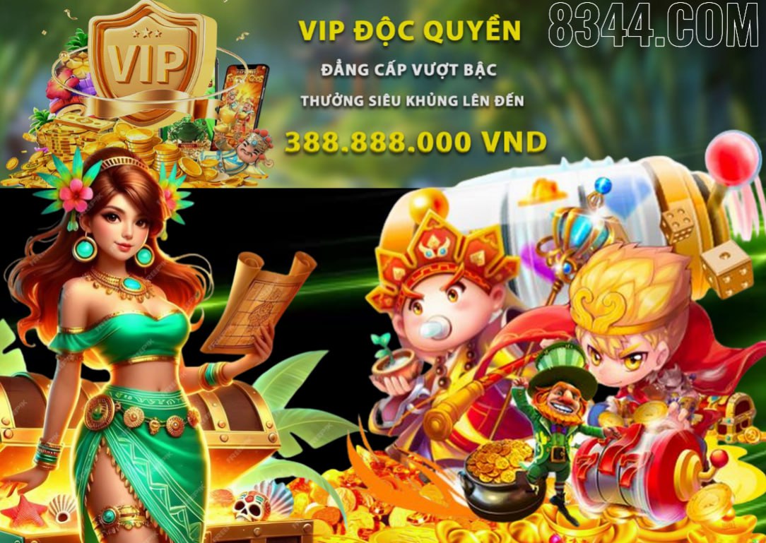 Hình ảnh quảng cáo của vnq8 hiển thị nền tảng và các lợi ích