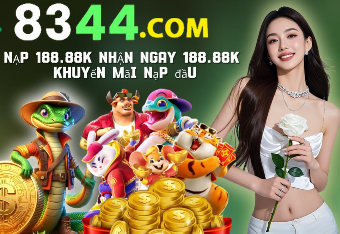Hình ảnh quảng cáo của vnq8 hiển thị nền tảng và các lợi ích