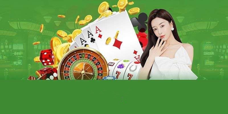 Hình ảnh quảng cáo của vnq8 hiển thị nền tảng và các lợi ích