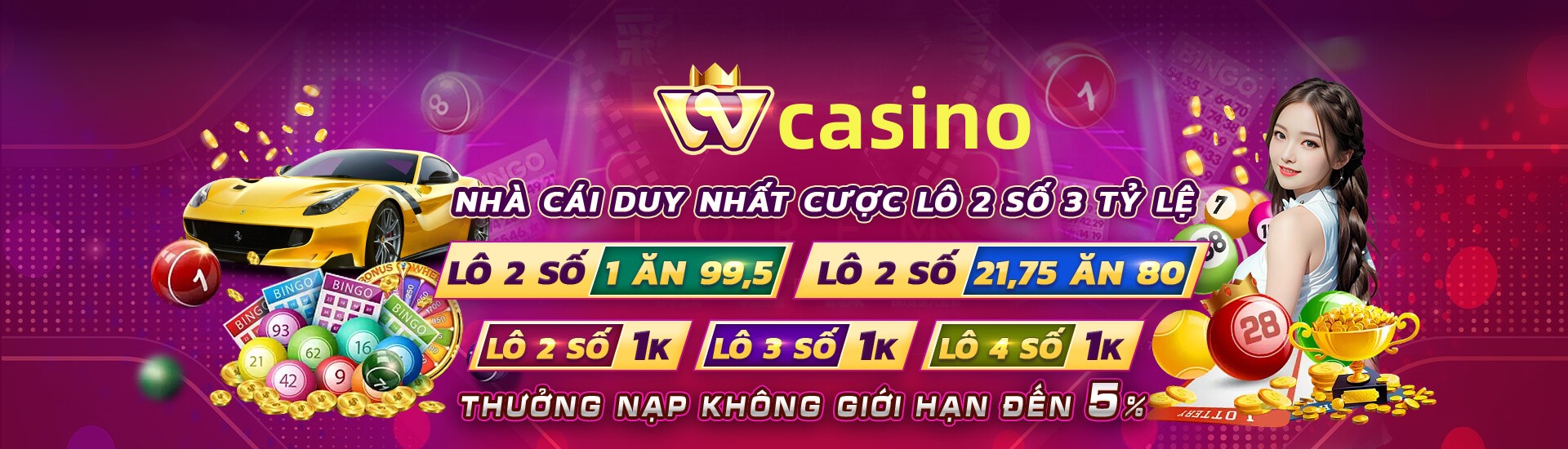 Hình ảnh quảng cáo của vnq8 hiển thị nền tảng và các lợi ích